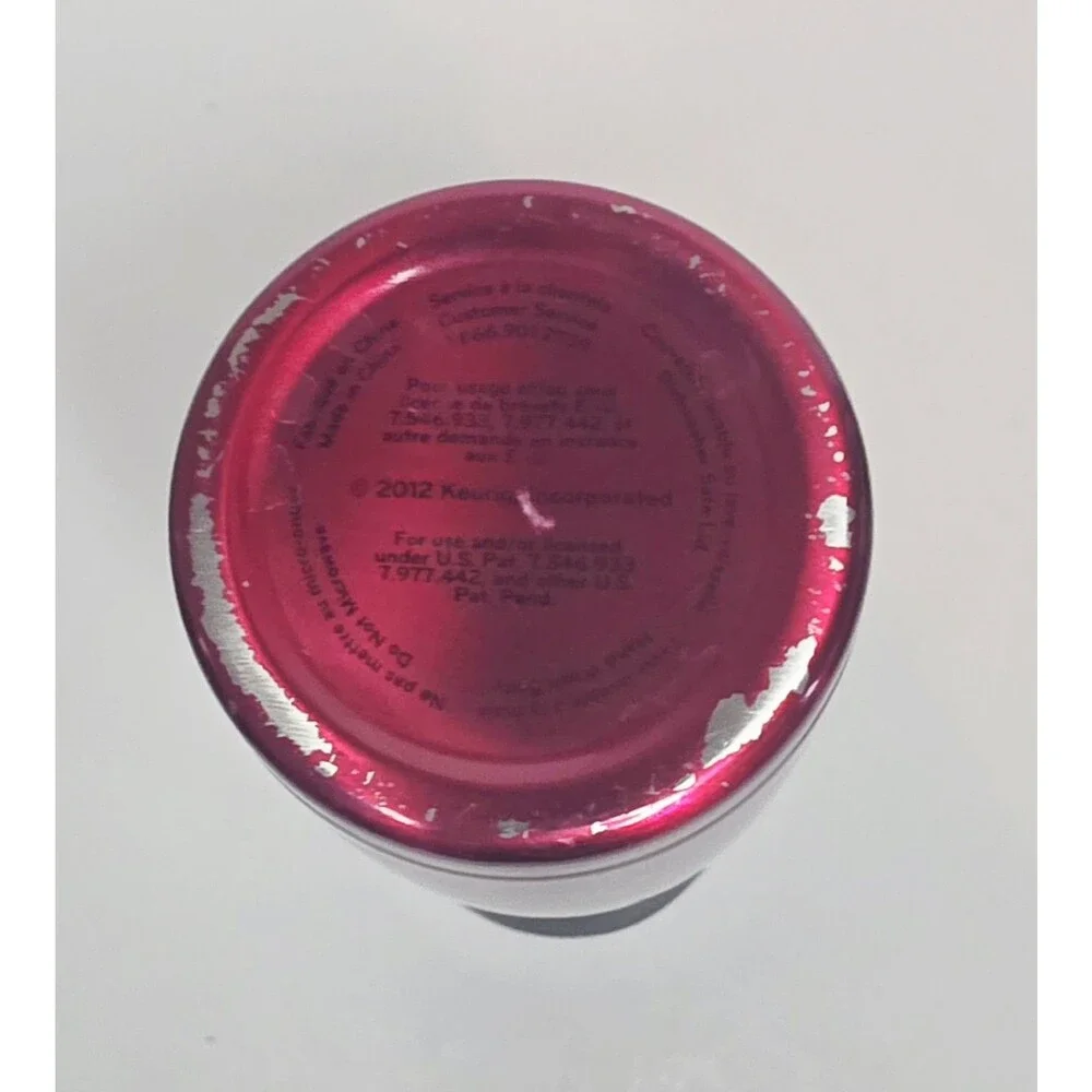Keurig Contigo AUTOSEAL Elle Double Wall Insulated Mug Tumbler-14 oz.-Red